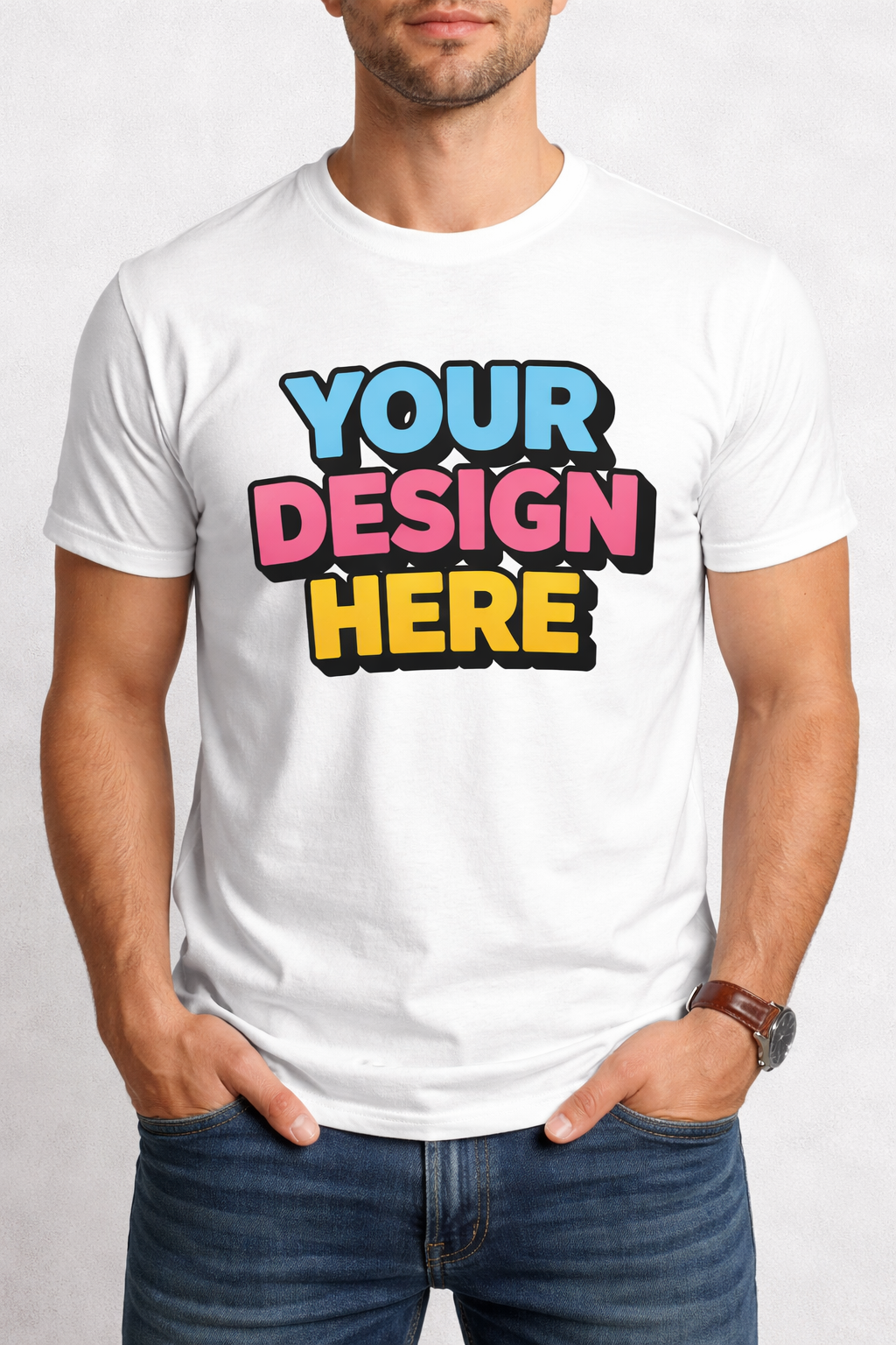 PERSONALIZED CUSTOM T-SHIRT